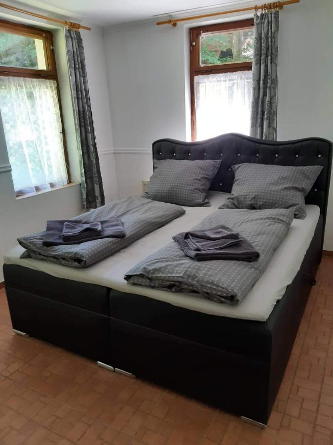 Lucerna Hotel Hřensko Екстериор снимка