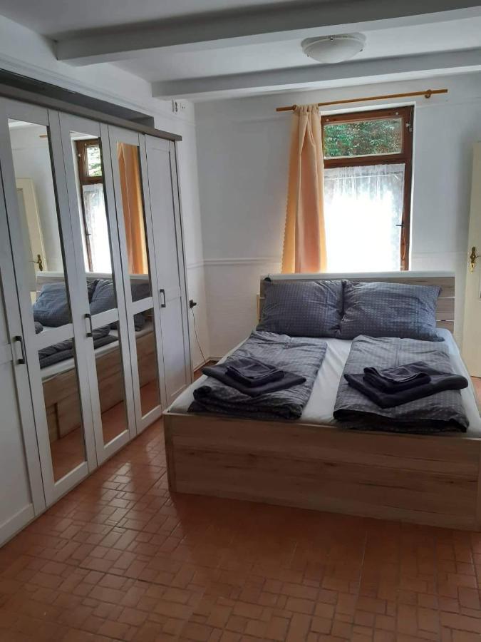 Lucerna Hotel Hřensko Екстериор снимка
