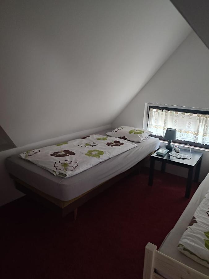 Lucerna Hotel Hřensko Екстериор снимка